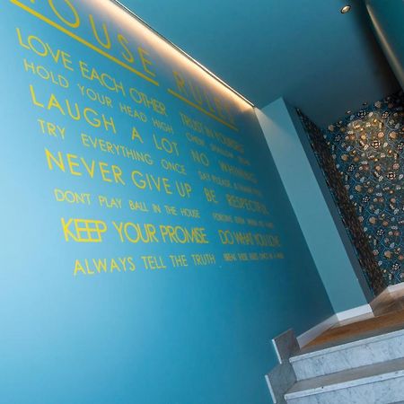 Baretti House- Parcheggio Riservato Per Un Soggiorno Perfetto Turin Luaran gambar
