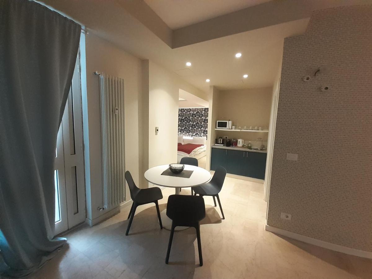 Baretti House- Parcheggio Riservato Per Un Soggiorno Perfetto Turin Luaran gambar
