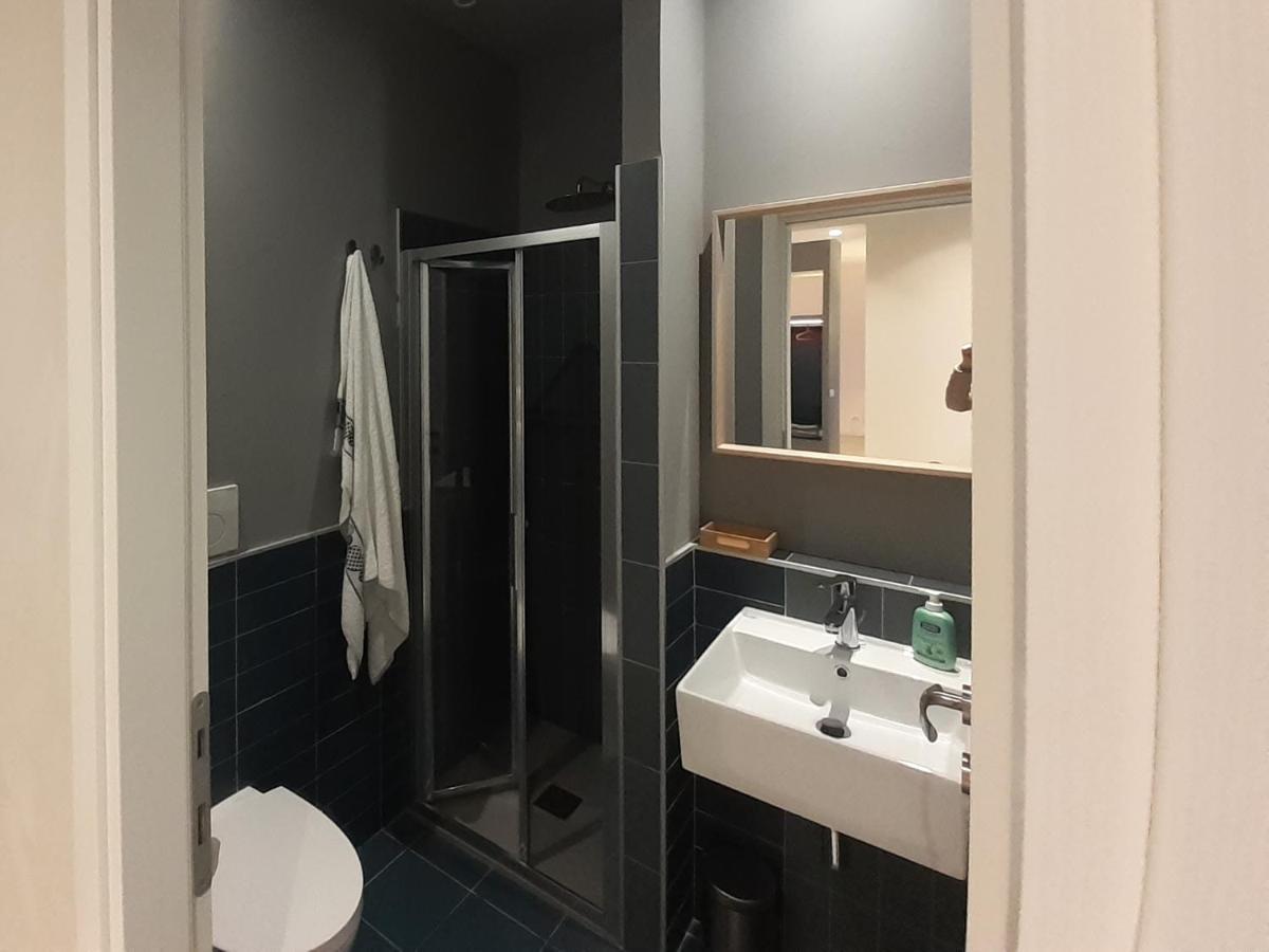 Baretti House- Parcheggio Riservato Per Un Soggiorno Perfetto Turin Luaran gambar